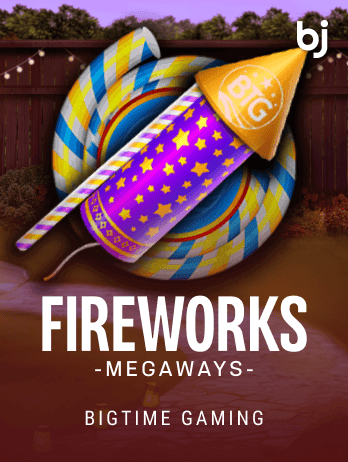 Fireworks Megawayspng icon