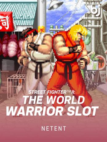 Street Fighter™ II_ The World Warrior Slotpng icon