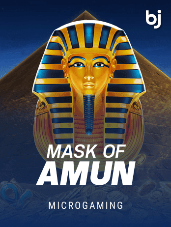 Mask of Amunpng icon
